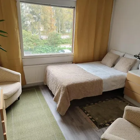 Appartement Goodnight & Good Sleep Rovaniemi